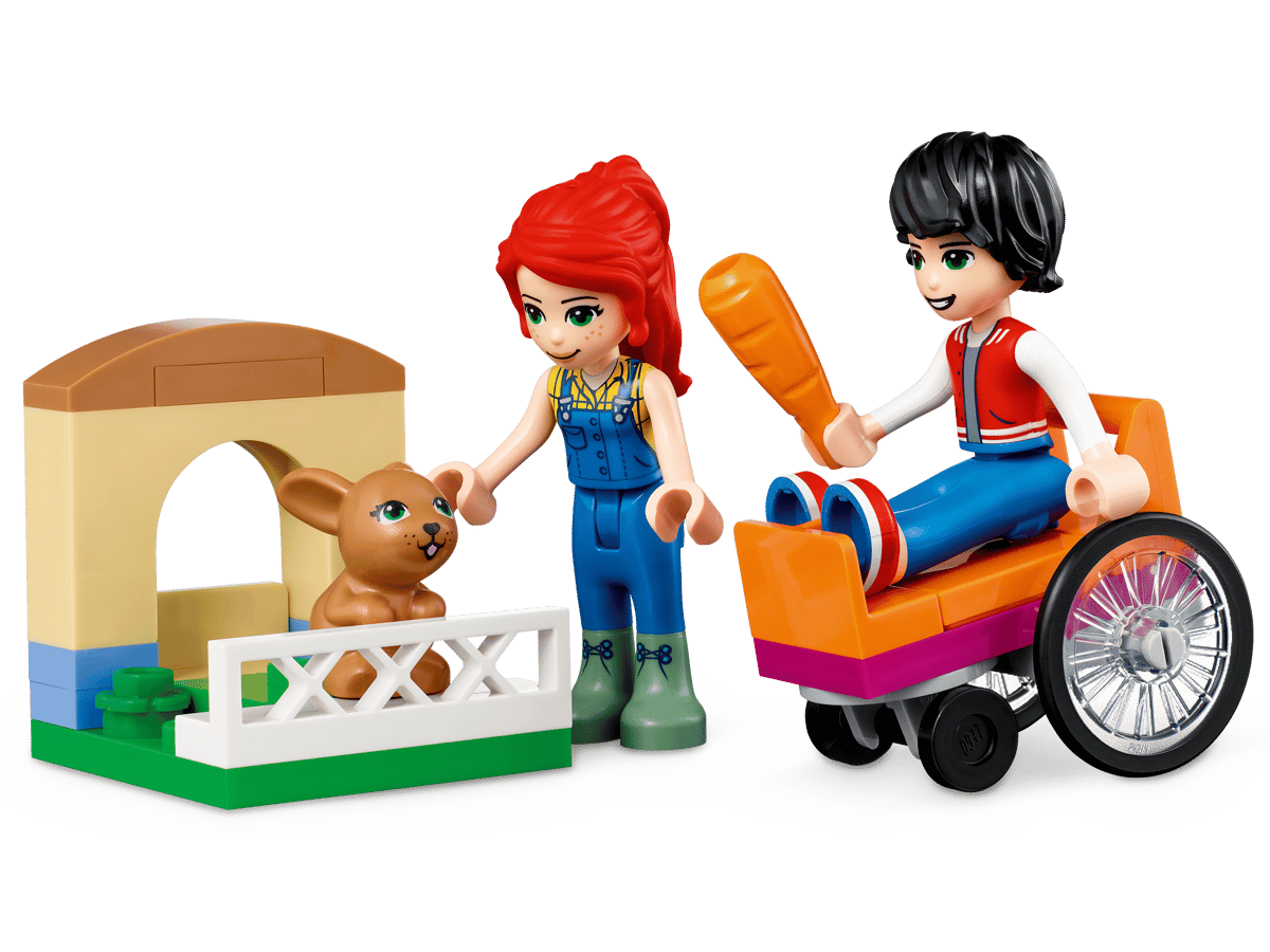 LEGO Friends Vriendschapsboomhut - 41703