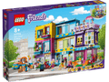 LEGO Friends Hoofdstraatgebouw - 41704