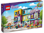 LEGO Friends Hoofdstraatgebouw - 41704