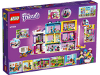 LEGO Friends Hoofdstraatgebouw - 41704