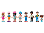 LEGO Friends Hoofdstraatgebouw - 41704