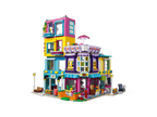 LEGO Friends Hoofdstraatgebouw - 41704