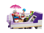 LEGO Friends Hoofdstraatgebouw - 41704