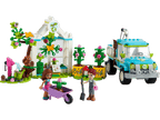 LEGO Friends Bomenplantwagen - 41707