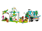 LEGO Friends Bomenplantwagen - 41707