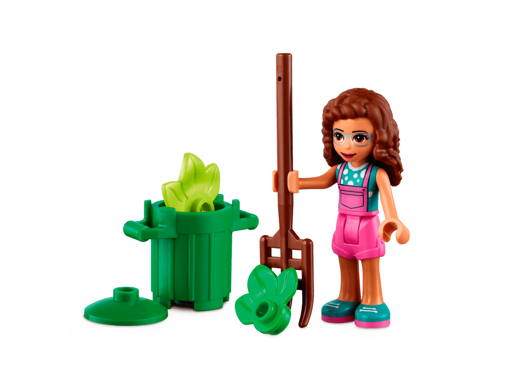 LEGO Friends Bomenplantwagen - 41707