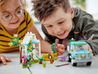LEGO Friends Bomenplantwagen - 41707