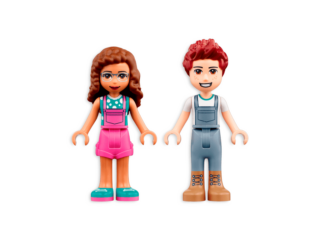 LEGO Friends Bomenplantwagen - 41707