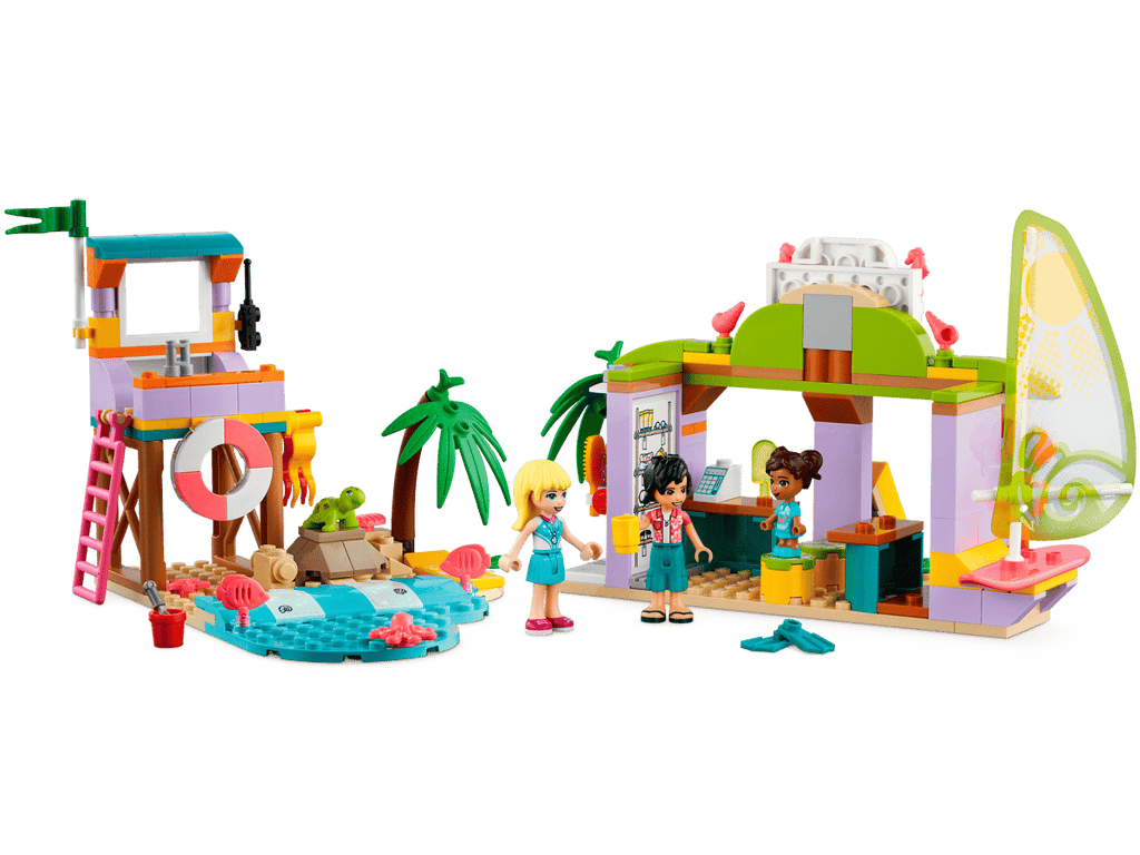 LEGO Friends Surfer strandplezier - 41710