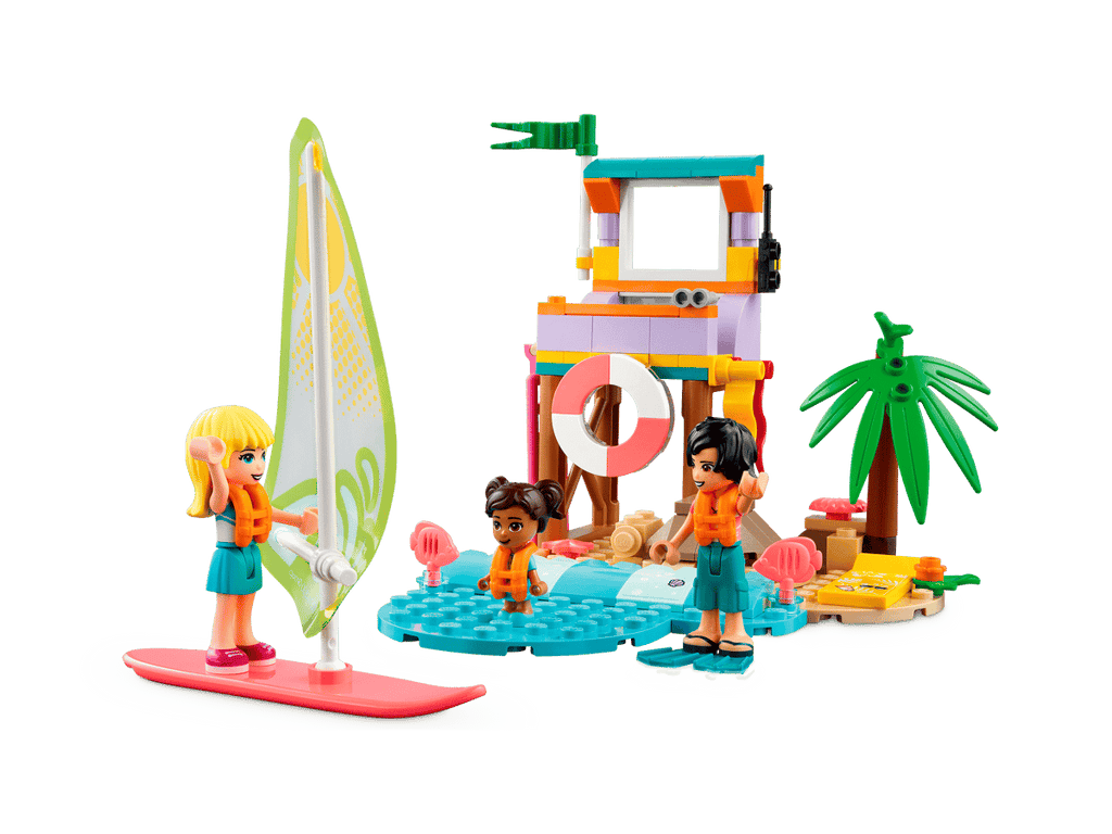 LEGO Friends Surfer strandplezier - 41710