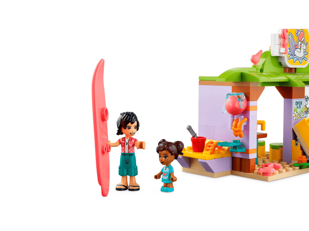 LEGO Friends Surfer strandplezier - 41710