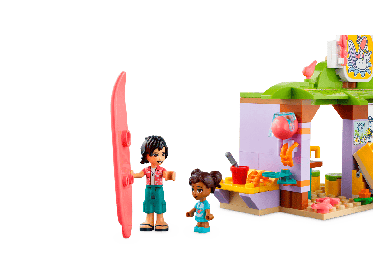 LEGO Friends Surfer strandplezier - 41710