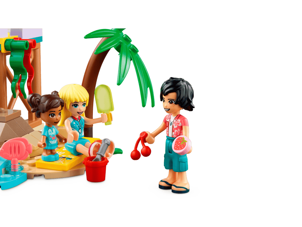 LEGO Friends Surfer strandplezier - 41710