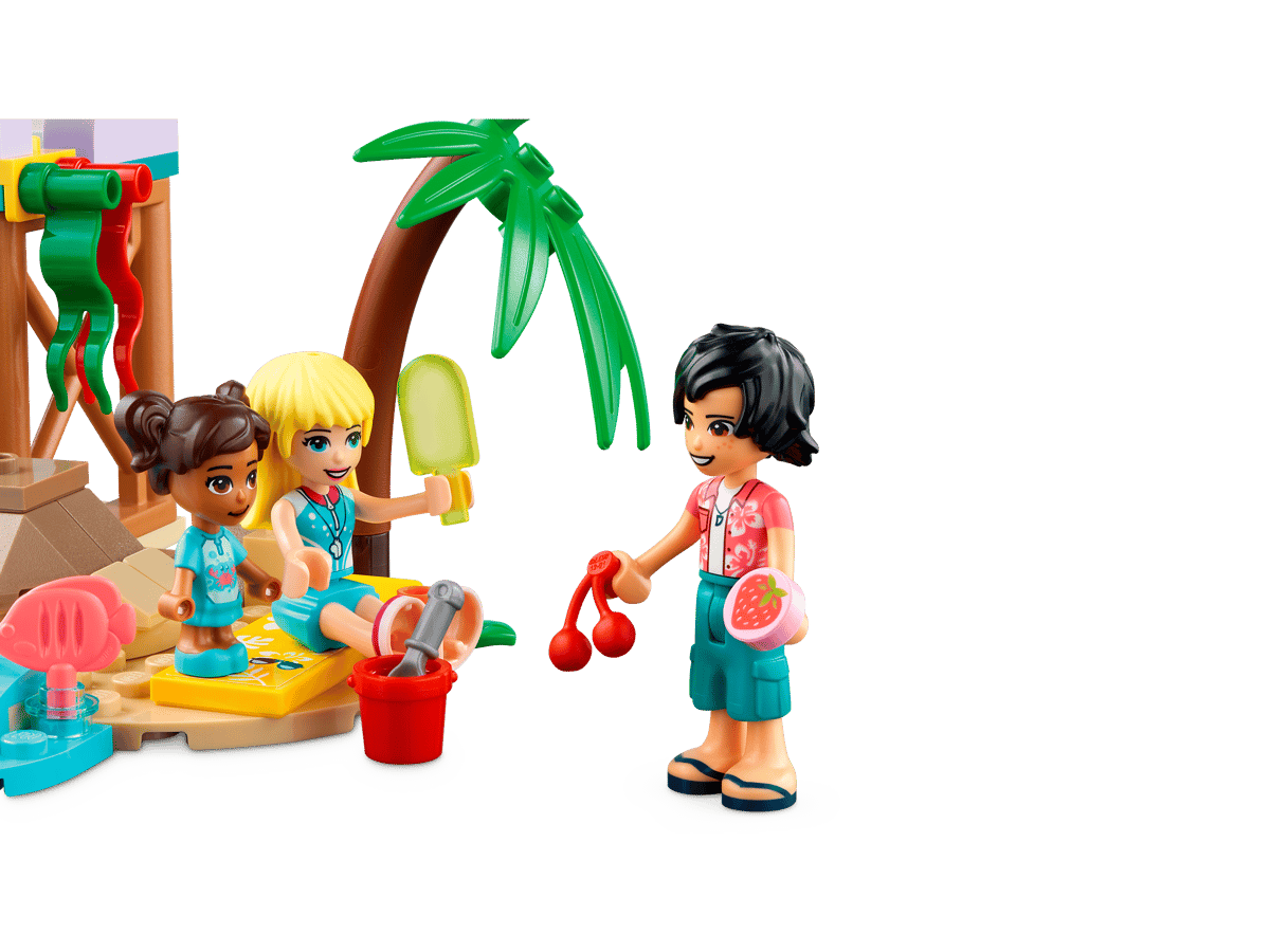 LEGO Friends Surfer strandplezier - 41710