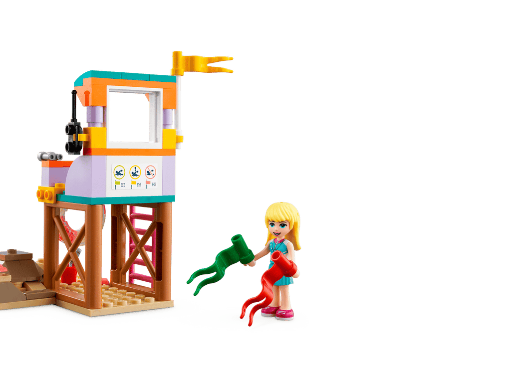 LEGO Friends Surfer strandplezier - 41710
