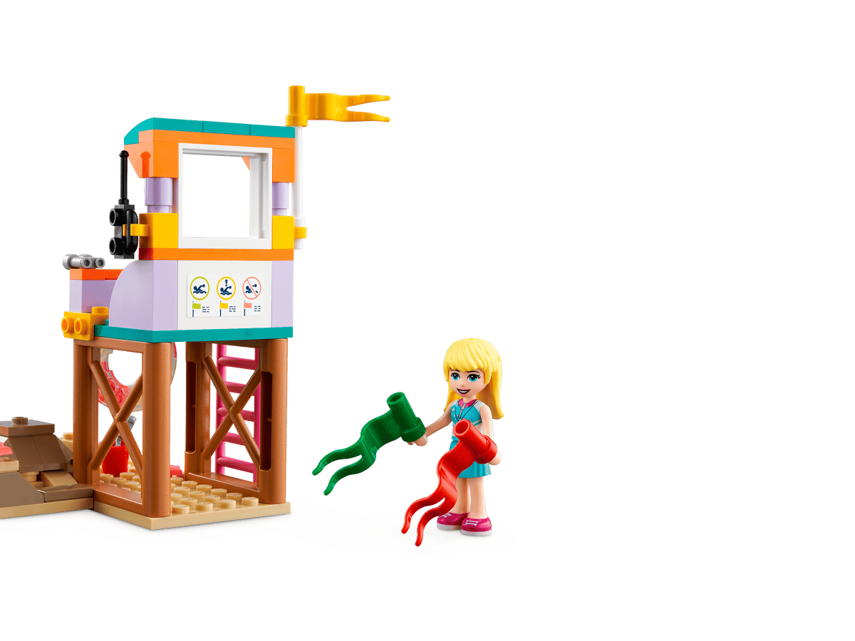 LEGO Friends Surfer strandplezier - 41710