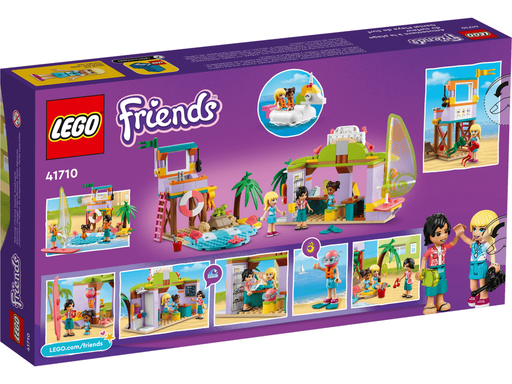 LEGO Friends Surfer strandplezier - 41710