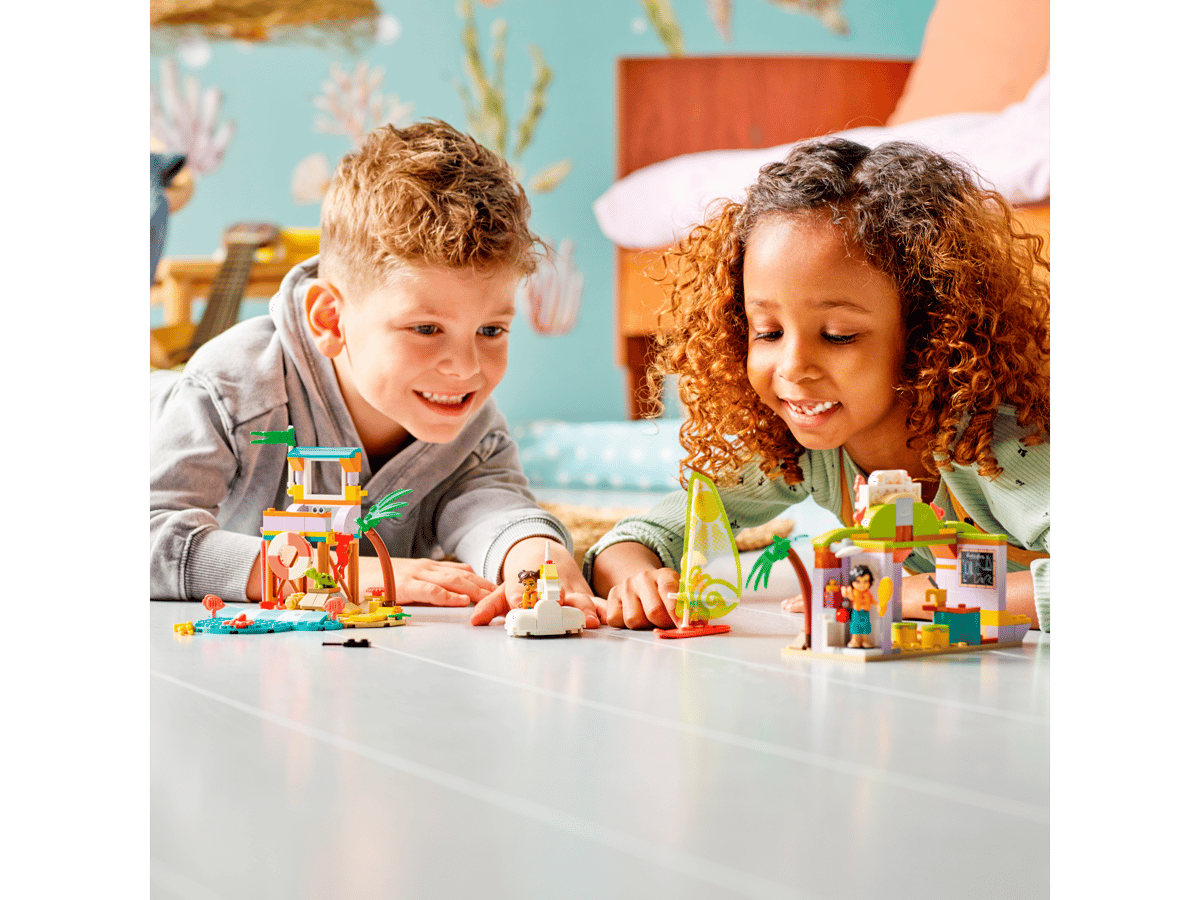 LEGO Friends Surfer strandplezier - 41710