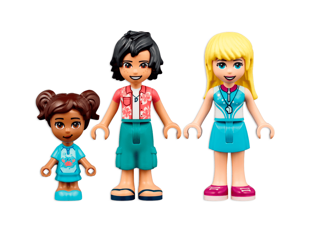 LEGO Friends Surfer strandplezier - 41710