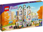 LEGO Friends Emma’s kunstschool - 41711