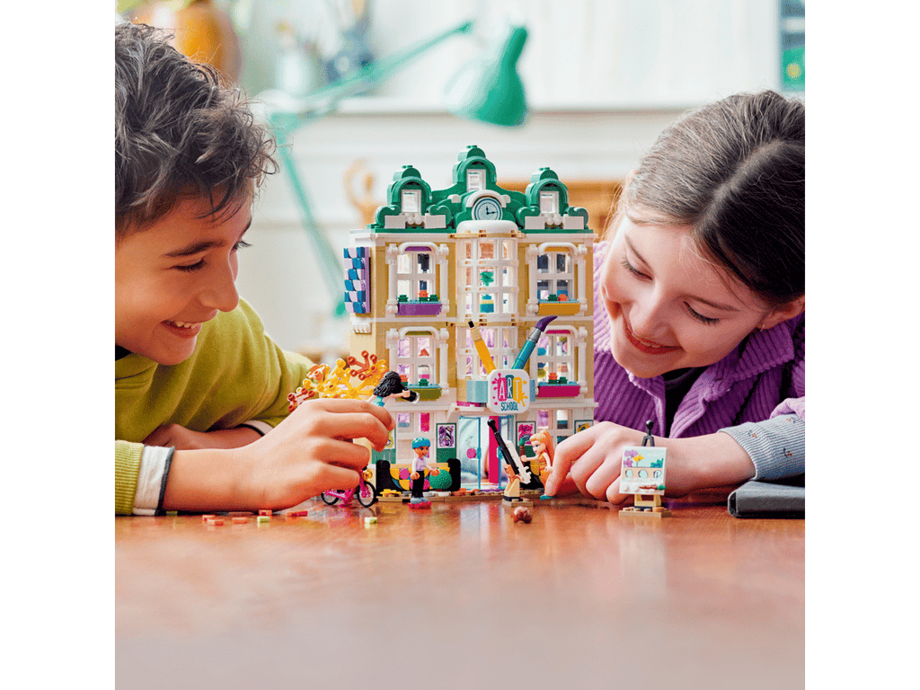 LEGO Friends Emma’s kunstschool - 41711