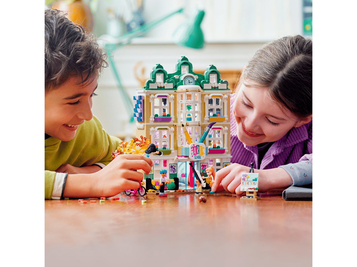 LEGO Friends Emma’s kunstschool - 41711