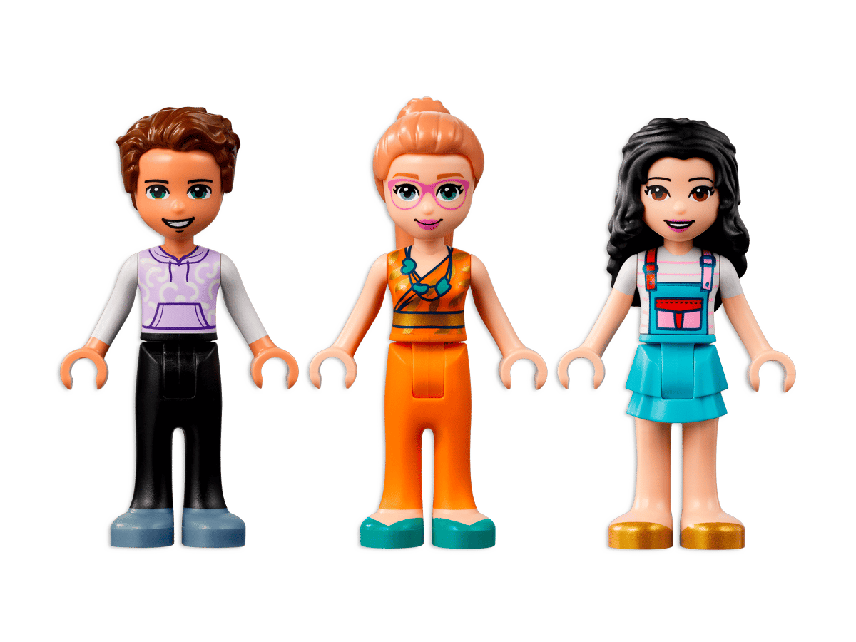 LEGO Friends Emma’s kunstschool - 41711