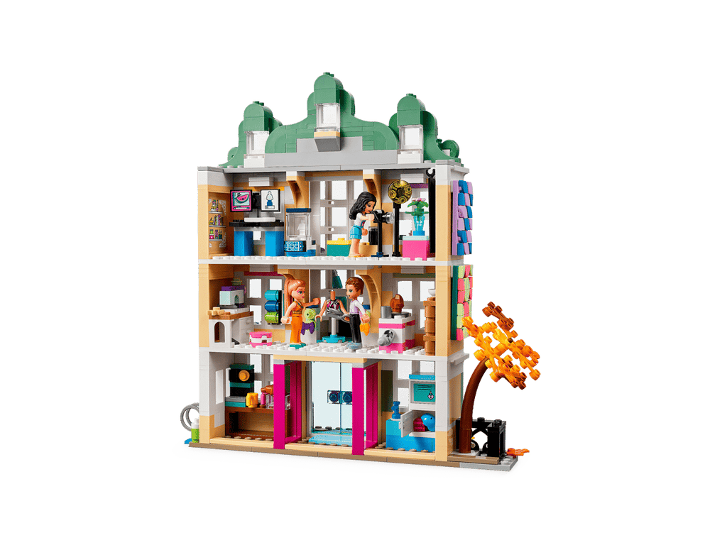 LEGO Friends Emma’s kunstschool - 41711