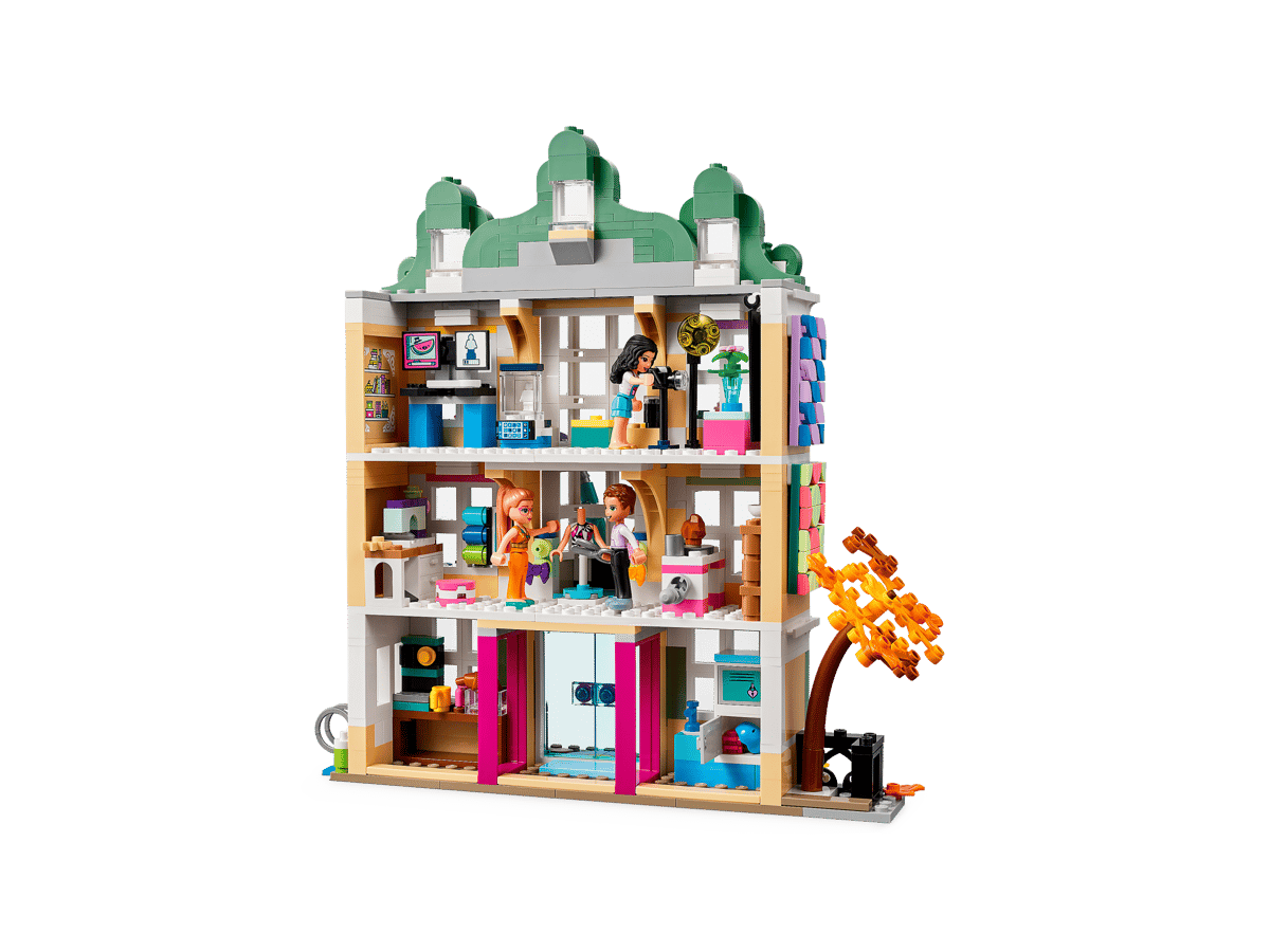 LEGO Friends Emma’s kunstschool - 41711