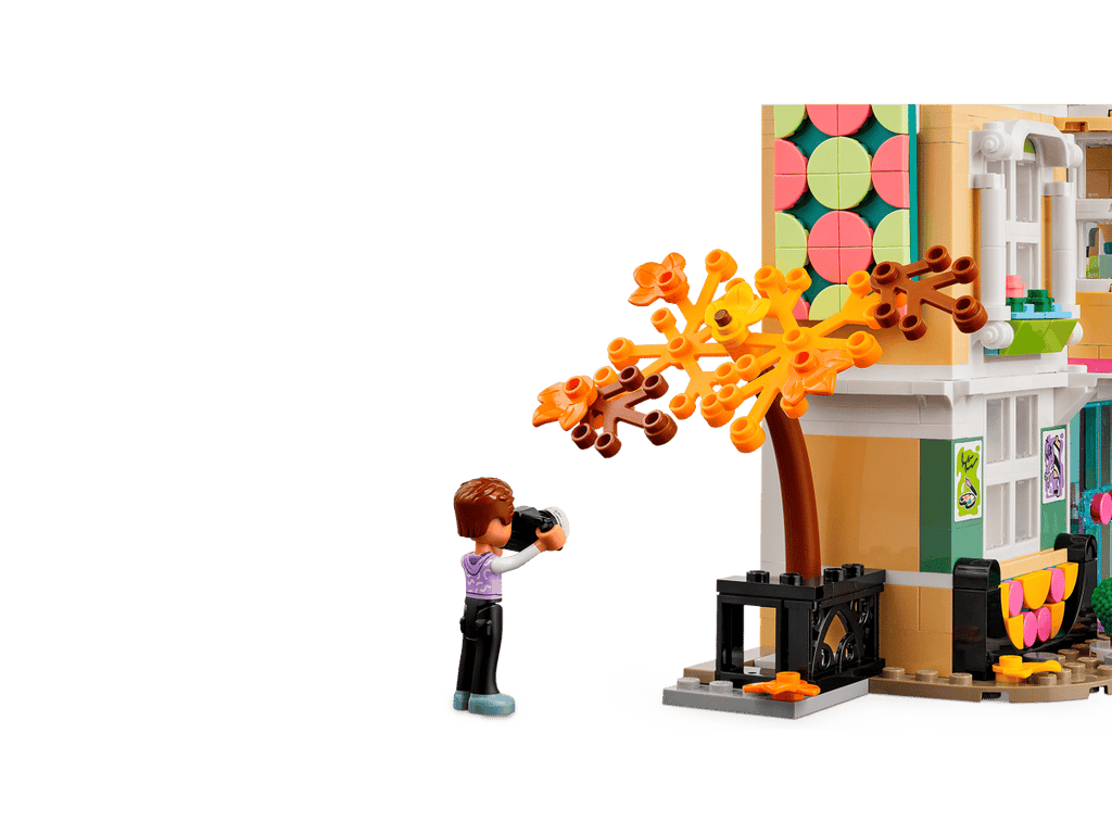 LEGO Friends Emma’s kunstschool - 41711