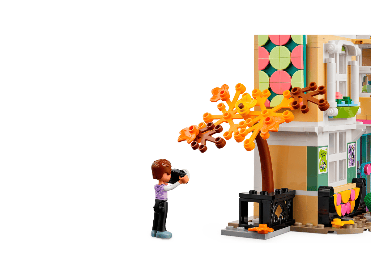 LEGO Friends Emma’s kunstschool - 41711