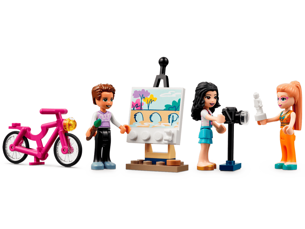 LEGO Friends Emma’s kunstschool - 41711