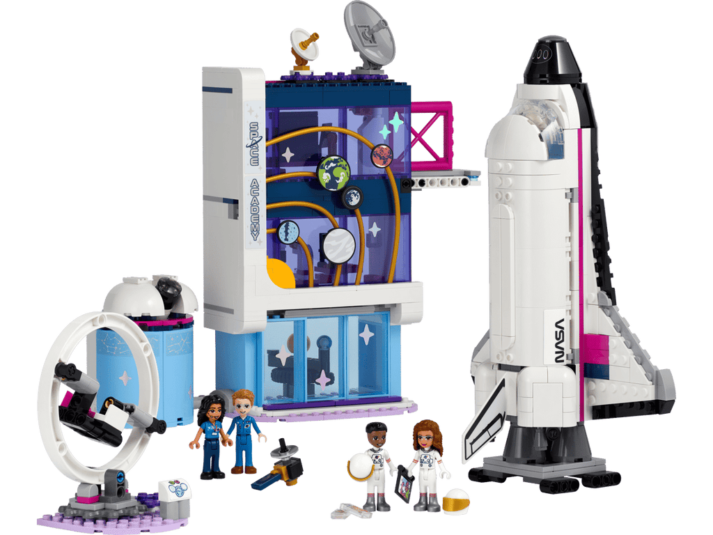 LEGO Friends Olivia’s ruimte-opleiding - 41713