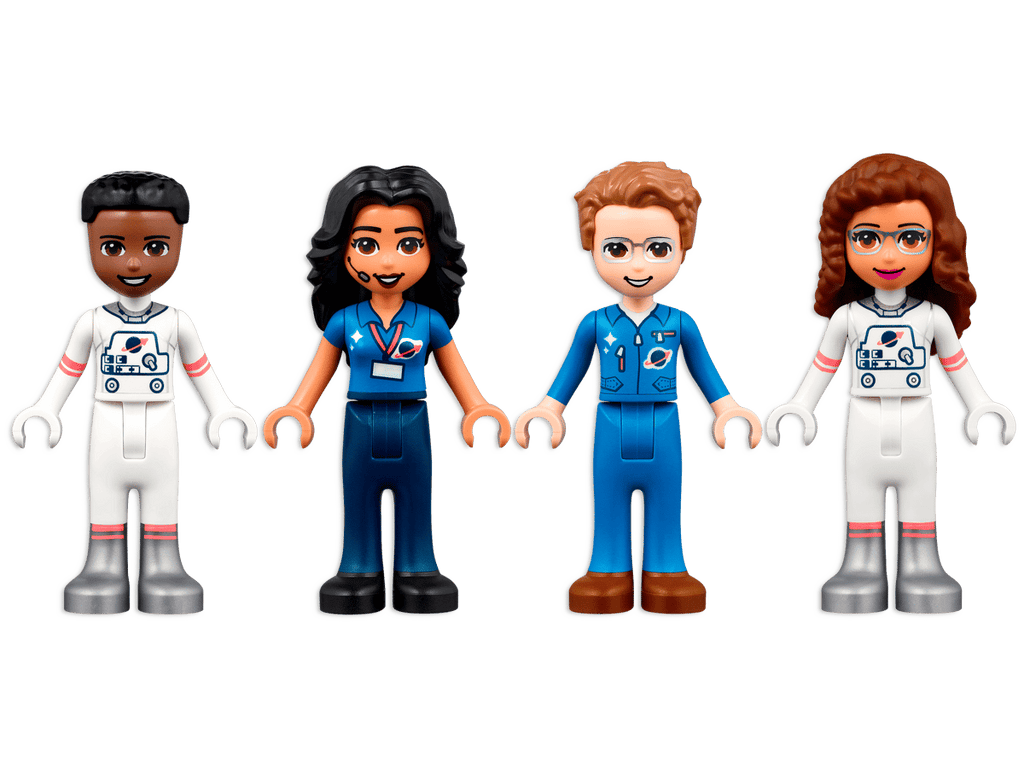 LEGO Friends Olivia’s ruimte-opleiding - 41713