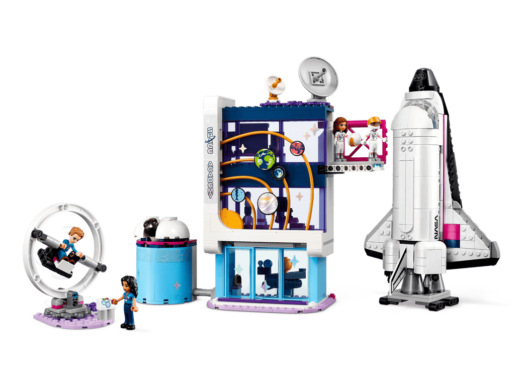 LEGO Friends Olivia’s ruimte-opleiding - 41713