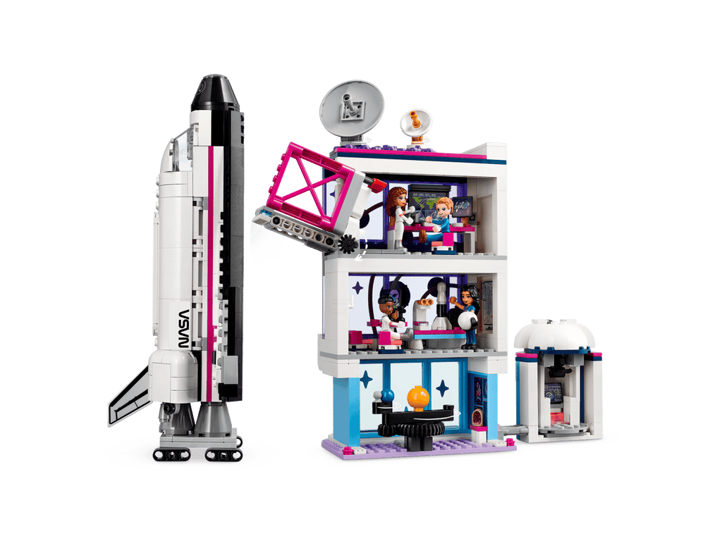 LEGO Friends Olivia’s ruimte-opleiding - 41713