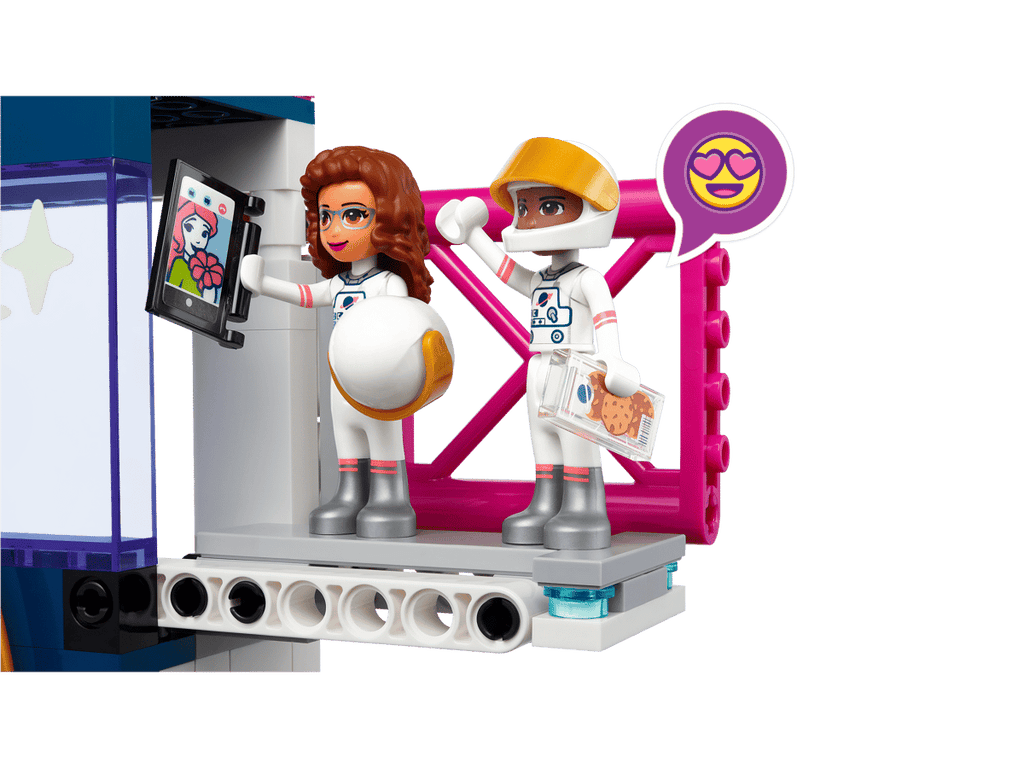LEGO Friends Olivia’s ruimte-opleiding - 41713