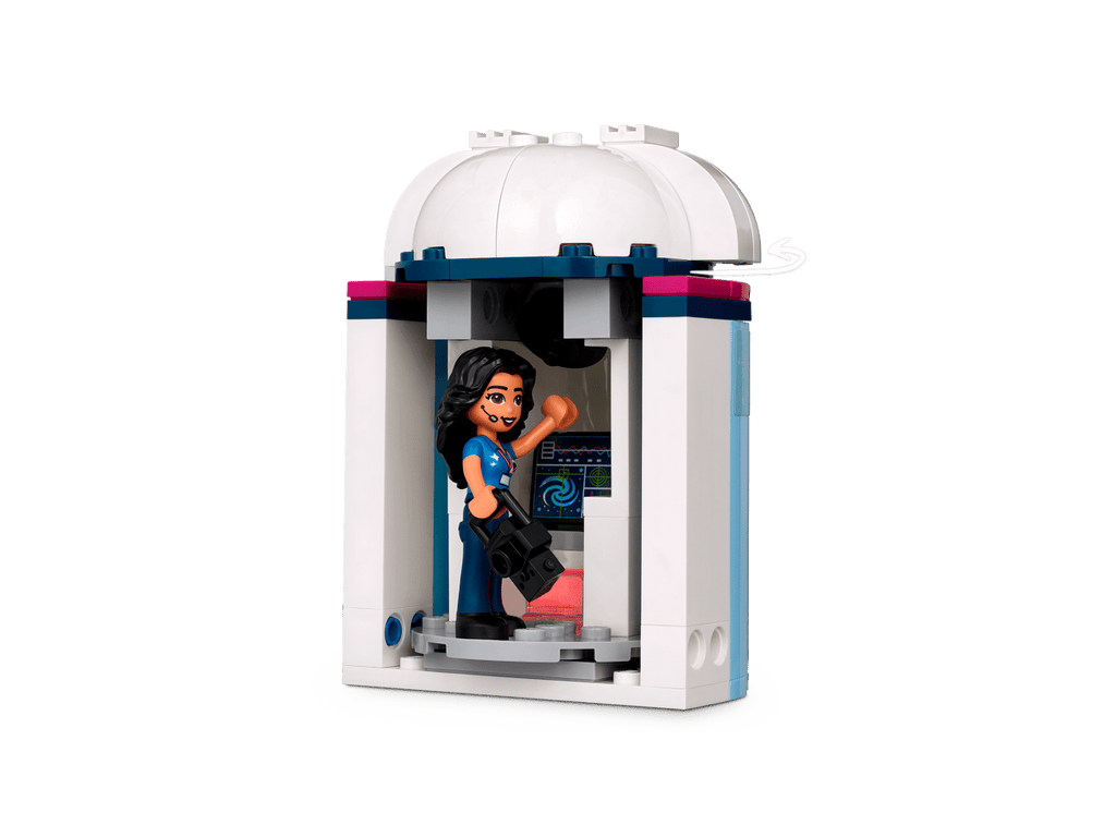 LEGO Friends Olivia’s ruimte-opleiding - 41713