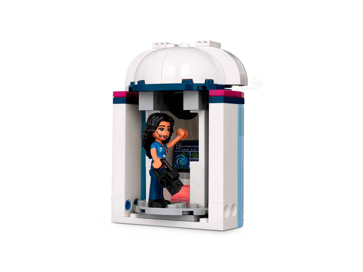 LEGO Friends Olivia’s ruimte-opleiding - 41713
