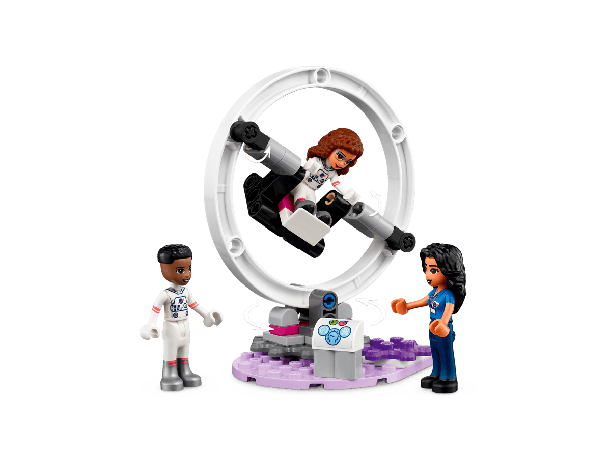 LEGO Friends Olivia’s ruimte-opleiding - 41713