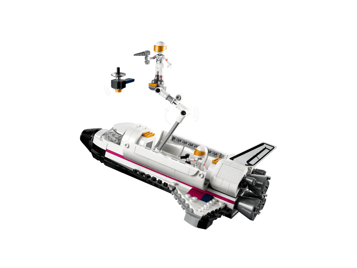 LEGO Friends Olivia’s ruimte-opleiding - 41713