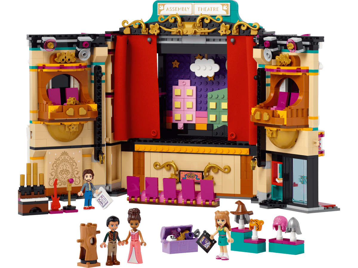 LEGO Friends Andrea’s theaterschool - 41714