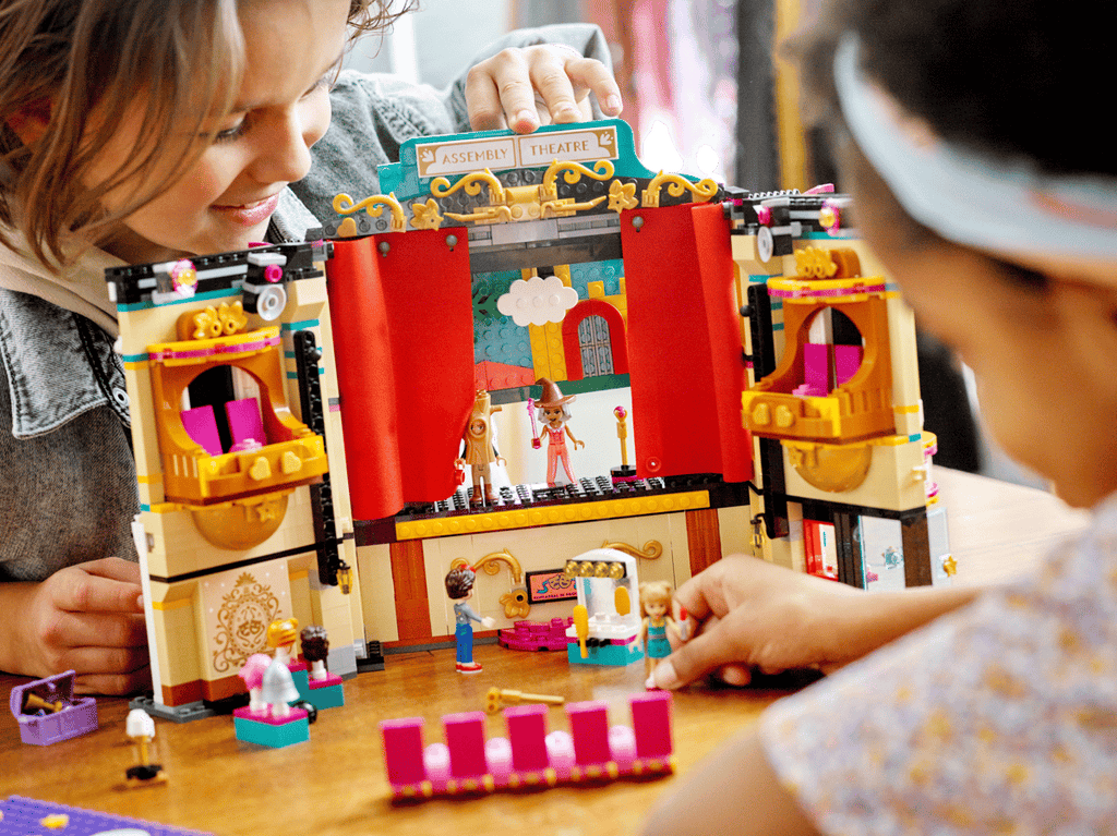 LEGO Friends Andrea’s theaterschool - 41714