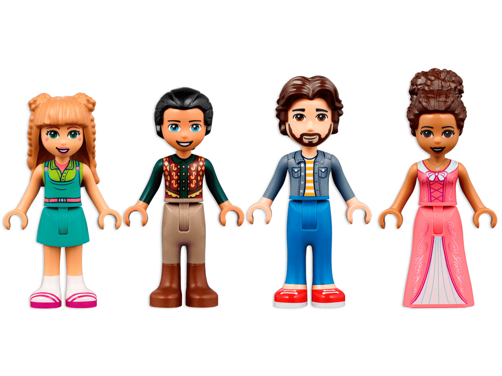 LEGO Friends Andrea’s theaterschool - 41714
