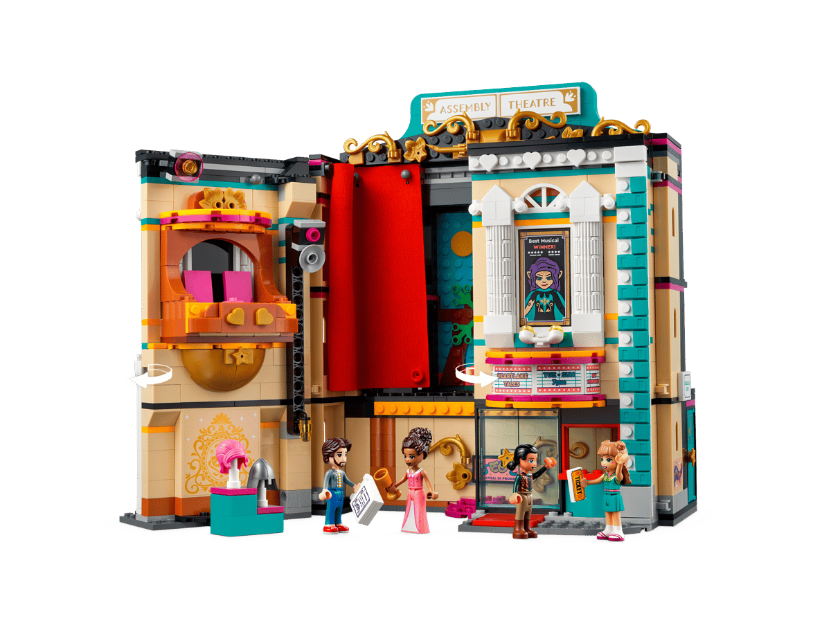 LEGO Friends Andrea’s theaterschool - 41714
