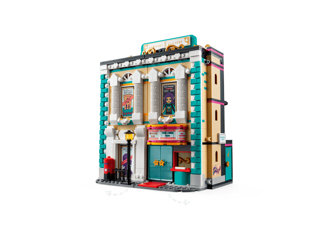 LEGO Friends Andrea’s theaterschool - 41714