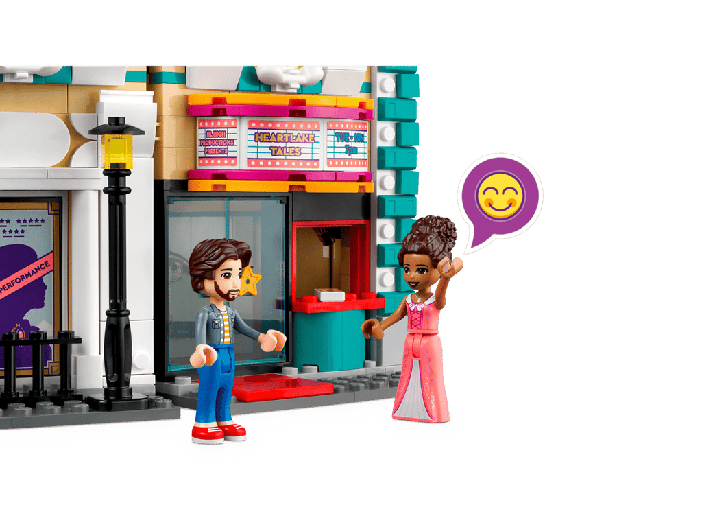LEGO Friends Andrea’s theaterschool - 41714