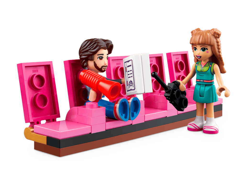 LEGO Friends Andrea’s theaterschool - 41714