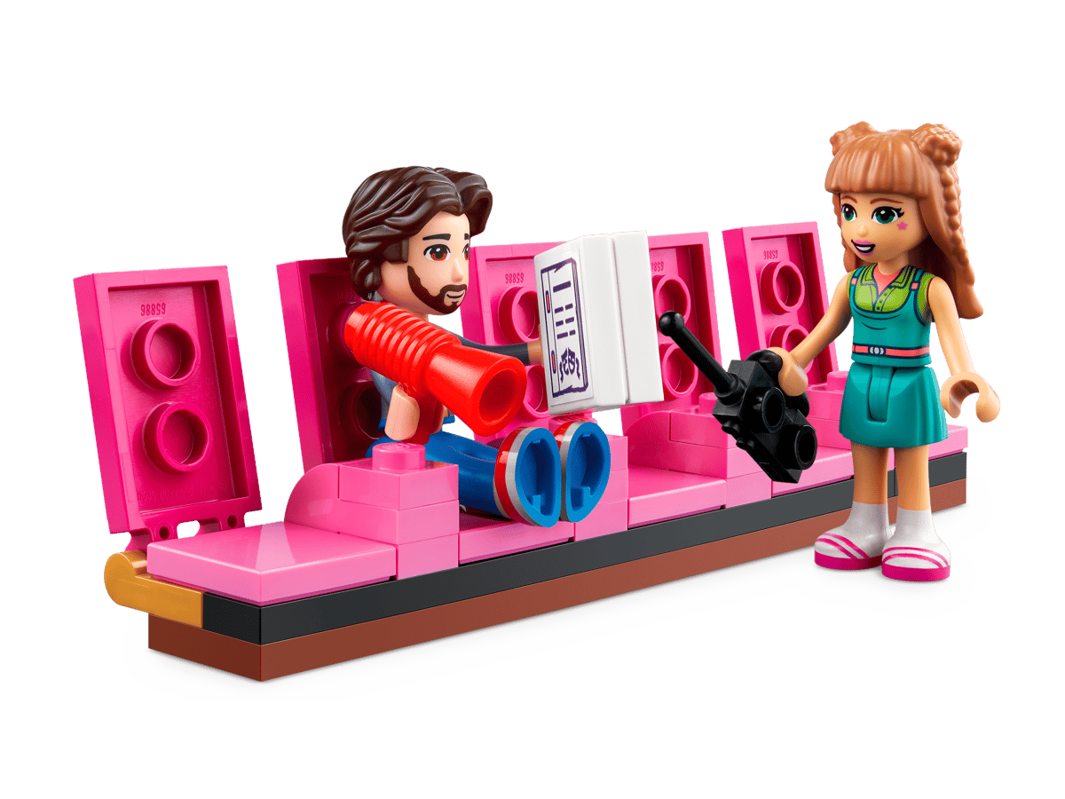 LEGO Friends Andrea’s theaterschool - 41714