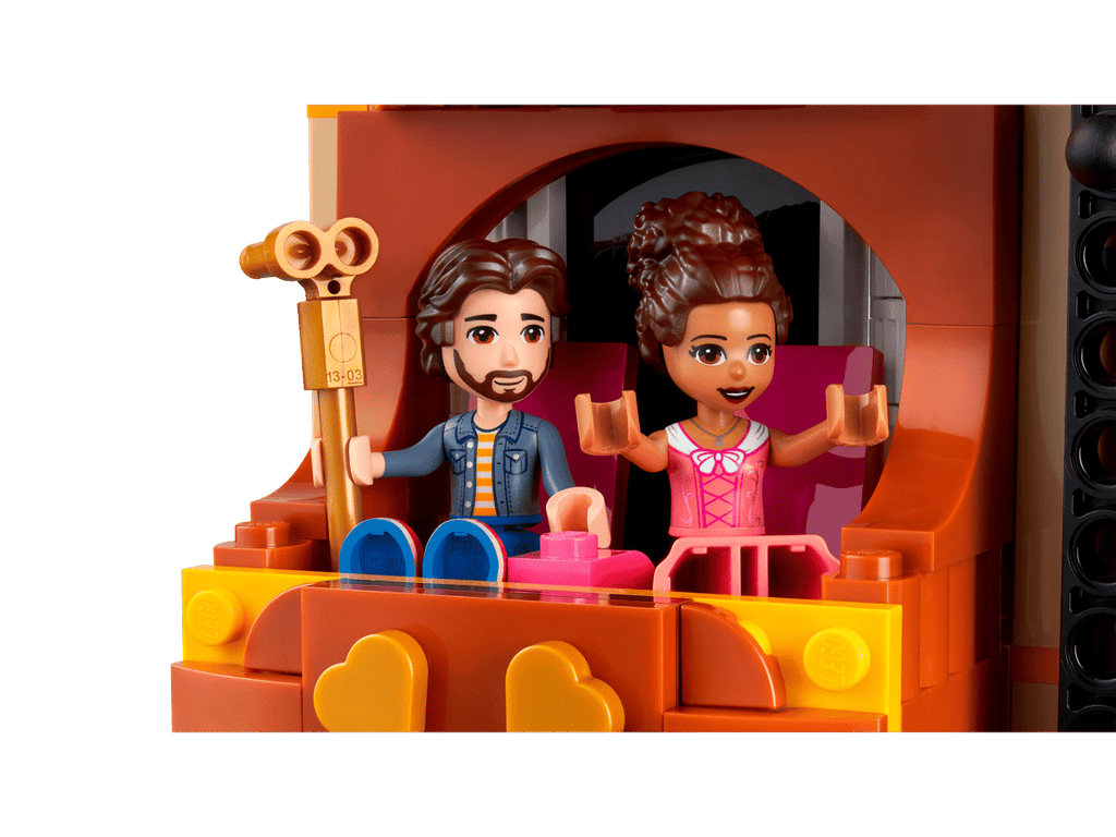 LEGO Friends Andrea’s theaterschool - 41714